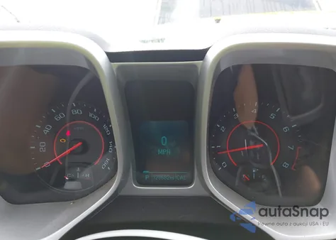 2012 Chevrolet Camaro 2Lt z USA, uszkodzony, nr VIN 2G1FC3D32C9109604